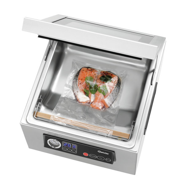 Vacuümapparaat | K 300/60L | 230V | 60L/min/circa 4m³/u | 375x440x271(h)mm