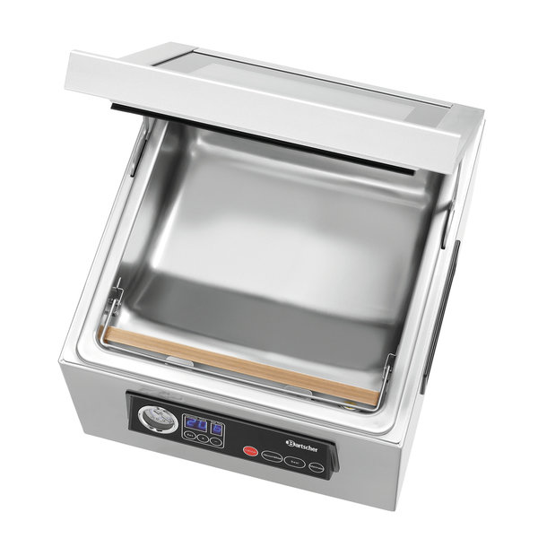 Vacuümapparaat | K 300/60L | 230V | 60L/min/circa 4m³/u | 375x440x271(h)mm