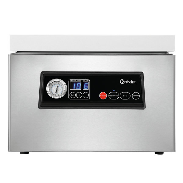 Vacuümapparaat | K 300/60L | 230V | 60L/min/circa 4m³/u | 375x440x271(h)mm