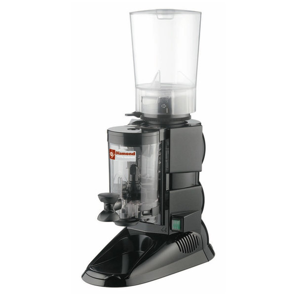 Koffiemolen | Automatisch + Doseerder | 230V | 270x460x630(h)mm