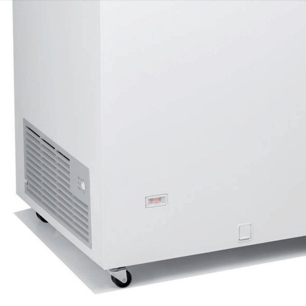 Vrieskist |  441L | Wit |-14°C/-25°C | Statisch | Schuifdeksels | 1503x670x920(h)mm