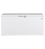 Mastro Vrieskist | 621L | Wit | 0°C/-24°C | Statisch | Kanteldeksel | 1904x743x840(h)mm