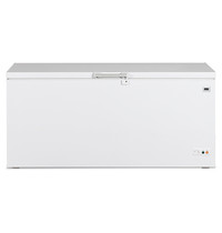 Mastro Vrieskist | Wit | 625L | 0°C/-24°C | Klapdeksel | 1904x840x743(h)mm