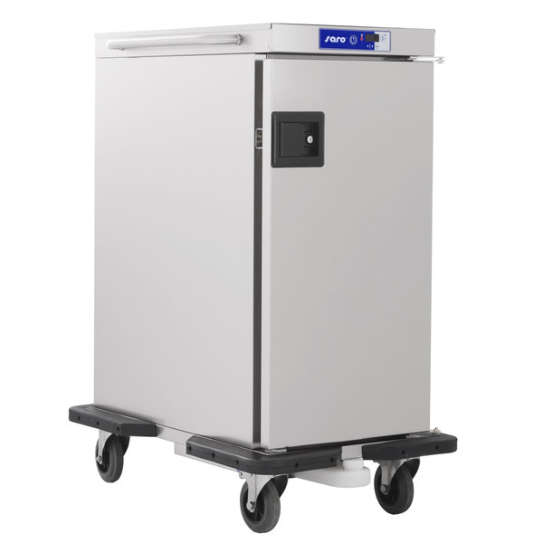 Warmhoudwagen | 10x 1/1 GN | 30°C/85°C | 1.5kW | 570x879x1114(h)mm