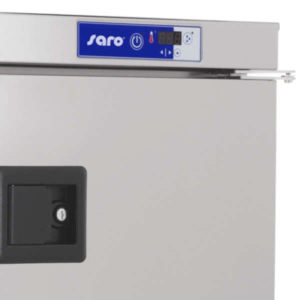 Warmhoudwagen | 10x 1/1 GN | 30°C/85°C | 1.5kW | 570x879x1114(h)mm