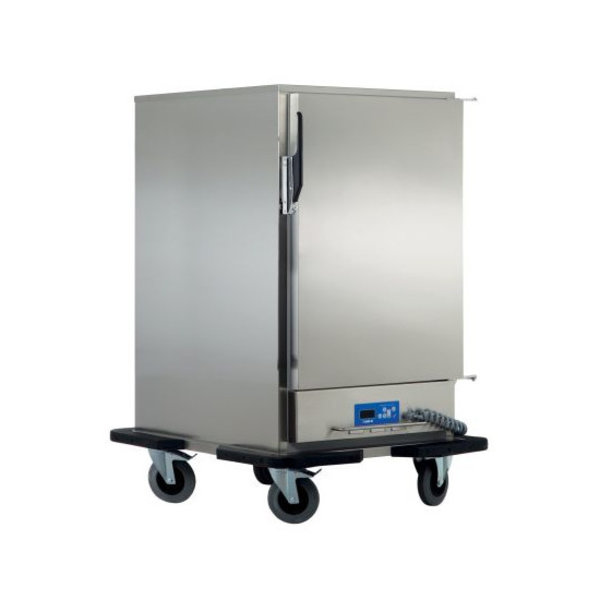Warmhoudwagen | 5x 2/1 GN | 30°C/80°C | 2kW | 910x826x1132(h)mm
