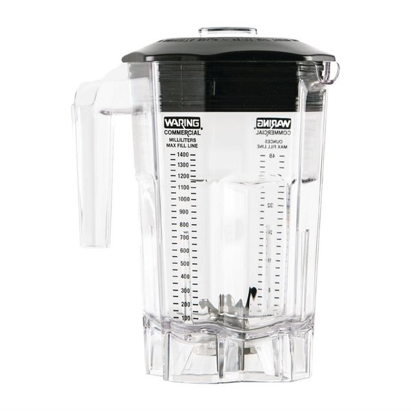 Kan voor Torq blender CP870, CP871 EN CP872 | 1,4L | 174x171x298(h)mm