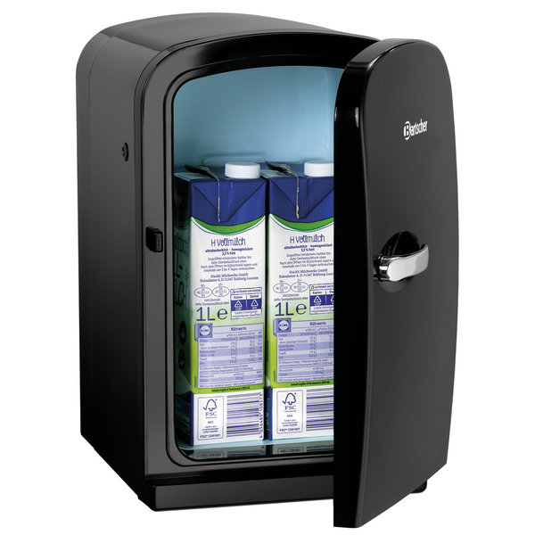 Melkkoelkast | Voor Volautomatische Koffieapparaten | 6L |  220x325x355(h)mm