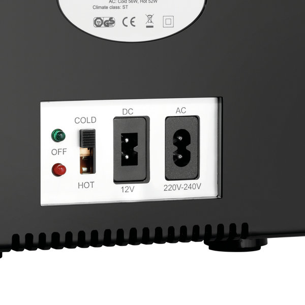 Melkkoelkast | Voor Volautomatische Koffieapparaten | 6L |  220x325x355(h)mm