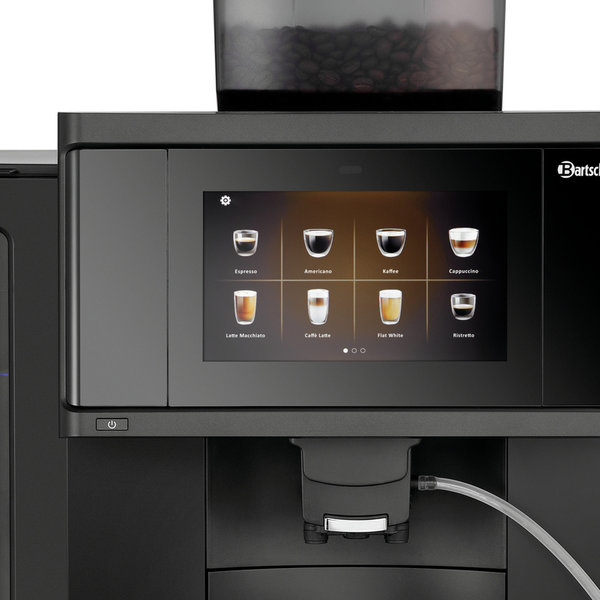 Volautomatisch Koffiezetapparaat | KV1 COMFORT | 2.7kW | 40 Kopjes/u (120ml) | 390x511x582(h)mm
