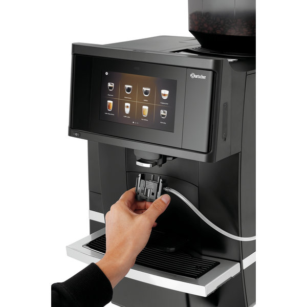 Volautomatisch Koffiezetapparaat | KV1 COMFORT | 2.7kW | 40 Kopjes/u (120ml) | 390x511x582(h)mm