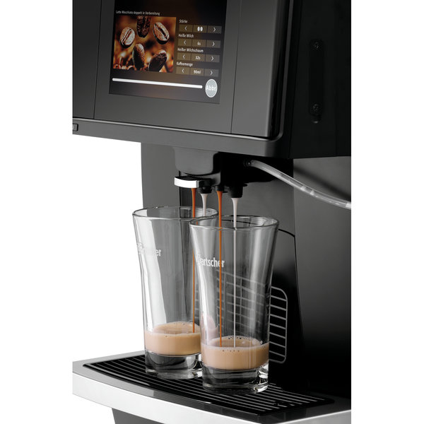 Volautomatisch Koffiezetapparaat | KV1 COMFORT | 2.7kW | 40 Kopjes/u (120ml) | 390x511x582(h)mm