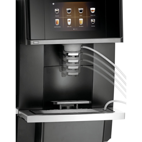 Volautomatisch Koffiezetapparaat | KV1 COMFORT | 2.7kW | 40 Kopjes/u (120ml) | 390x511x582(h)mm