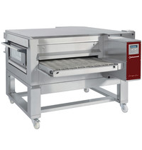 Diamond Tunneloven | Gas | Geventileerd 800 | 35 of 220 Pizza's/u | 0.44kW | 1680x2180x600/1130(h)mm