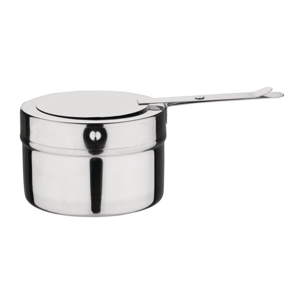 Brandpastahouder | RVS | Voor Chafing Dishes | Met Afsluitklep