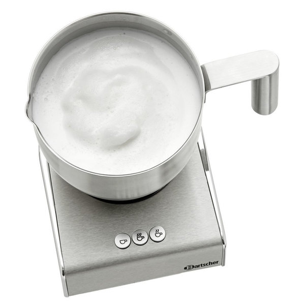 Melkopschuimer | MSI400 | Opschuimen (150ml) + Verwarmen (400ml) | 0.6kW (230V) | 125x150x180(h)mm