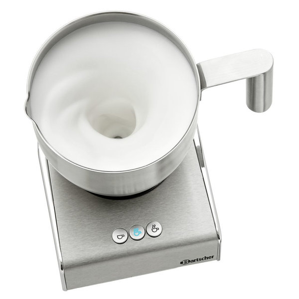 Melkopschuimer | MSI400 | Opschuimen + Verwarmen | 0.6kW (230V) | 125x150x180(h)mm