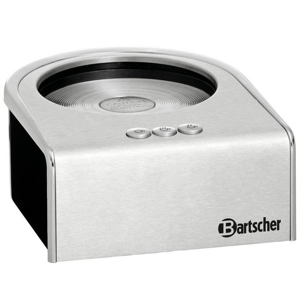 Melkopschuimer | MSI400 | Opschuimen (150ml) + Verwarmen (400ml) | 0.6kW (230V) | 125x150x180(h)mm