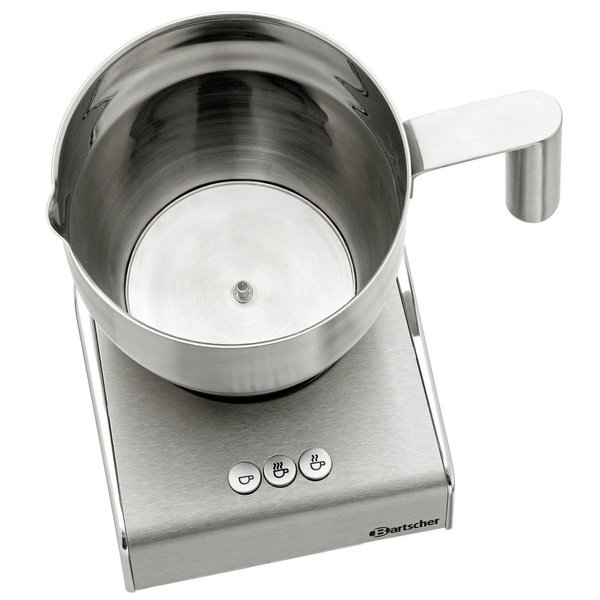 Melkopschuimer | MSI400 | Opschuimen (150ml) + Verwarmen (400ml) | 0.6kW (230V) | 125x150x180(h)mm