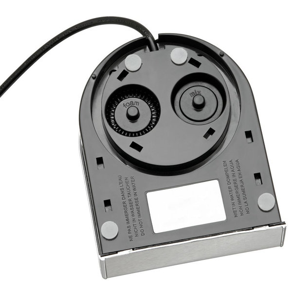 Melkopschuimer | MSI400 | Opschuimen + Verwarmen | 0.6kW (230V) | 125x150x180(h)mm