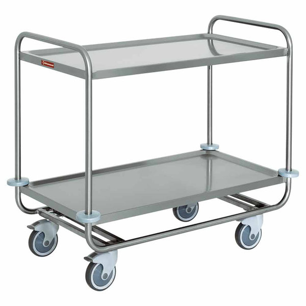 Serveerwagen | 2 Niveaus | 1090x590x950(h)mm