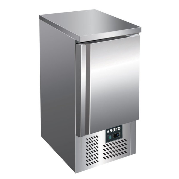 Koelwerkbank | 109L | 1 Deur (1/1 GN) | +2°C/+8°C | Geforceerd | 0.23kW | 435x700x870/890(h)mm