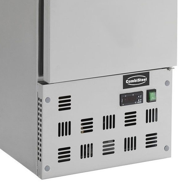 Koelwerkbank | 109L | 1 Deur (1/1 GN) | +2°C/+8°C | Geventileerd | 0.12kW | 435x700x870(h)mm