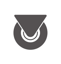 CombiSteel Wielenset | CombiSteel Koelingen COM-7455.24XX | 6 Wielen 