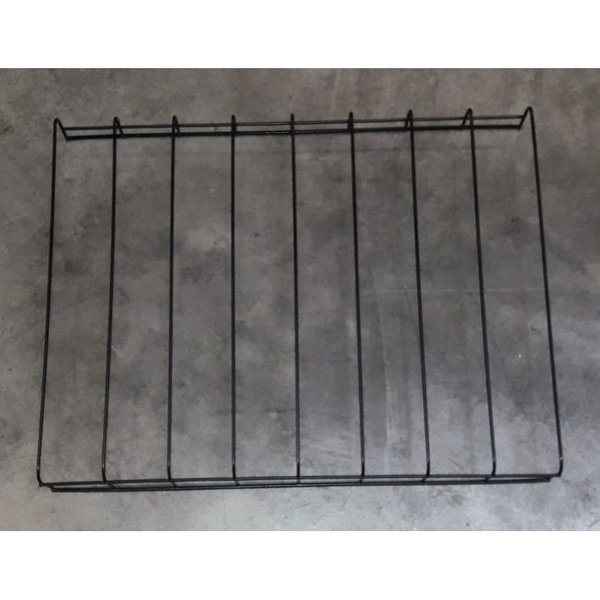 Draadverdeler | Zwart | Voor CombiSteel Koelingen | Midden