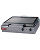 Diamond Stoomgrill | Met RVS rooster | Bakplaat 600x340mm | 7,5kW | 700x500x185(h)mm 