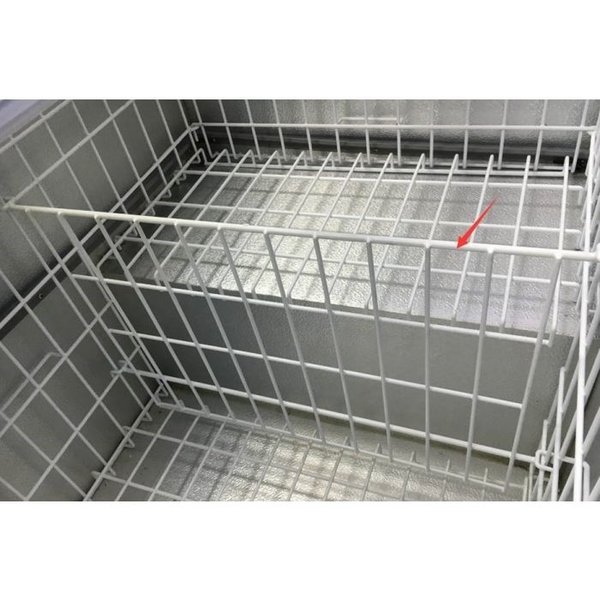 Verdeler | CombiSteel Vrieskisten COM-7072.00XX | 721x312(h)mm