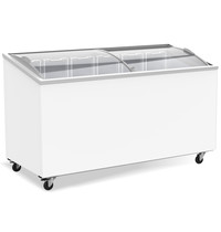 CombiSteel Vrieskist | 461L | Wit | -18°C/-24°C | Statisch | Schuifdeksels | 1494x659x879(h)mm 