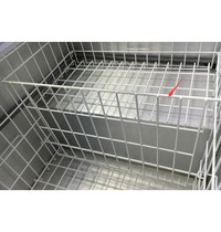 CombiSteel Verdeler | CombiSteel Vrieskisten COM-7072.0030/0065 | 721x312/510(h)mm 