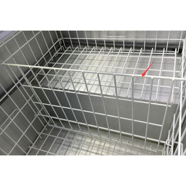 Verdeler | CombiSteel Vrieskisten COM-7072.0030/0065 | 721x312/510(h)mm