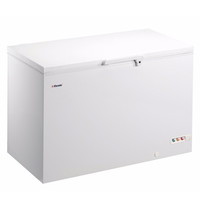 Elcold Vrieskist | ELB | Wit | 416L | -18°C/-24°C | Zweefdeksel | 1300x730x865(h)mm