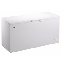 Elcold Vrieskist | ELB | Wit | 566L | -18°C/-24°C | Zweefdeksel | 1700x730x865(h)mm