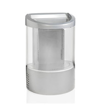 TopCold Impulskoeler | Grijs | +2°C/+12°C | Geventileerd | 660x460x970(h)mm