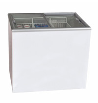 Elcold Vrieskist | NOVA | Wit | 267L | -14°C/-26°C | Schuifdeksels | 1093x693x895(h)mm