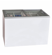 Elcold Vrieskist | NOVA | Wit | 462L | -14°C/-26°C | Schuifdeksels | 1344x694x867(h)mm