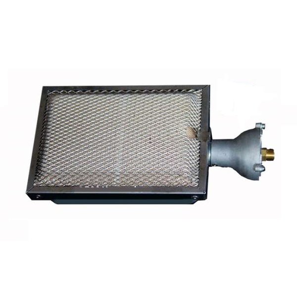 Brander Keramisch | voor Shoarma/Pita Grill