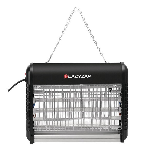Insectenverdelger | Zwart | 50m² | 9W | 860x350x272(h)mm