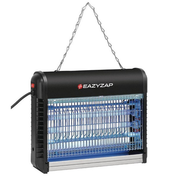 Insectenverdelger | Zwart | 50m² | 9W | 860x350x272(h)mm