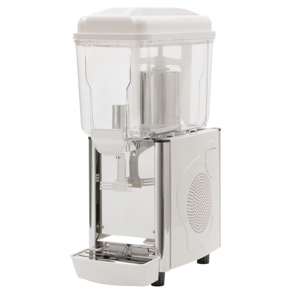 Drankendispenser | COROLLA | Div. Kleuren | 12L | +3°C/+8°C | 230x430x640(h)mm