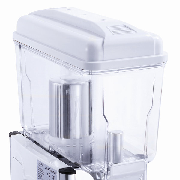Drankendispenser | COROLLA | Div. Kleuren | 12L | +3°C/+8°C | 230x430x640(h)mm