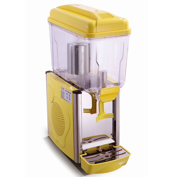 Drankendispenser | COROLLA | Div. Kleuren | 12L | +3°C/+8°C | 230x430x640(h)mm
