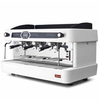 Diamond Espressomachine | AROMA | Wit | 3 Groepen | Digitaal | 4.6kW | 960x600x595(h)mm