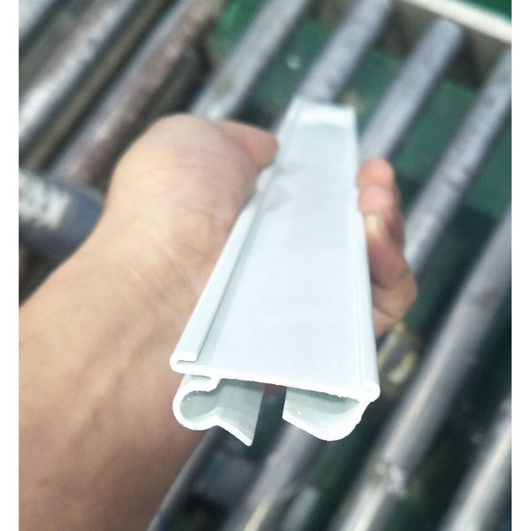 Prijskaarthouder | CombiSteel Koelingen | Midden