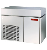 Diamond IJsblokjesmachine | Schilferijs | 400kg/24h | Zonder Bunker | Watergekoeld | 900x588x705(h)mm
