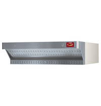 Diamond Afzuigkap | DIA-LD4/35-N & DIA-LD8/35-N | 325m³/h | Incl. Motor | 1070x1040x315(h)mm 