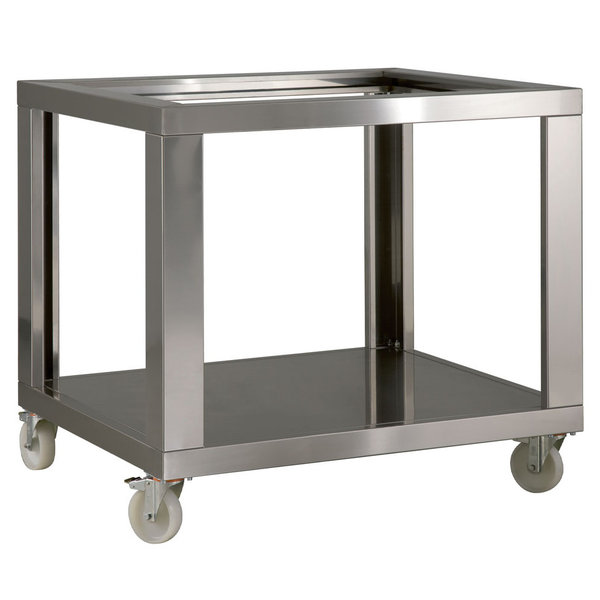 Onderstel | RVS | DIA-LD6/35XL-N | Wielen (Geremd) | 1428x888x1049(h)mm